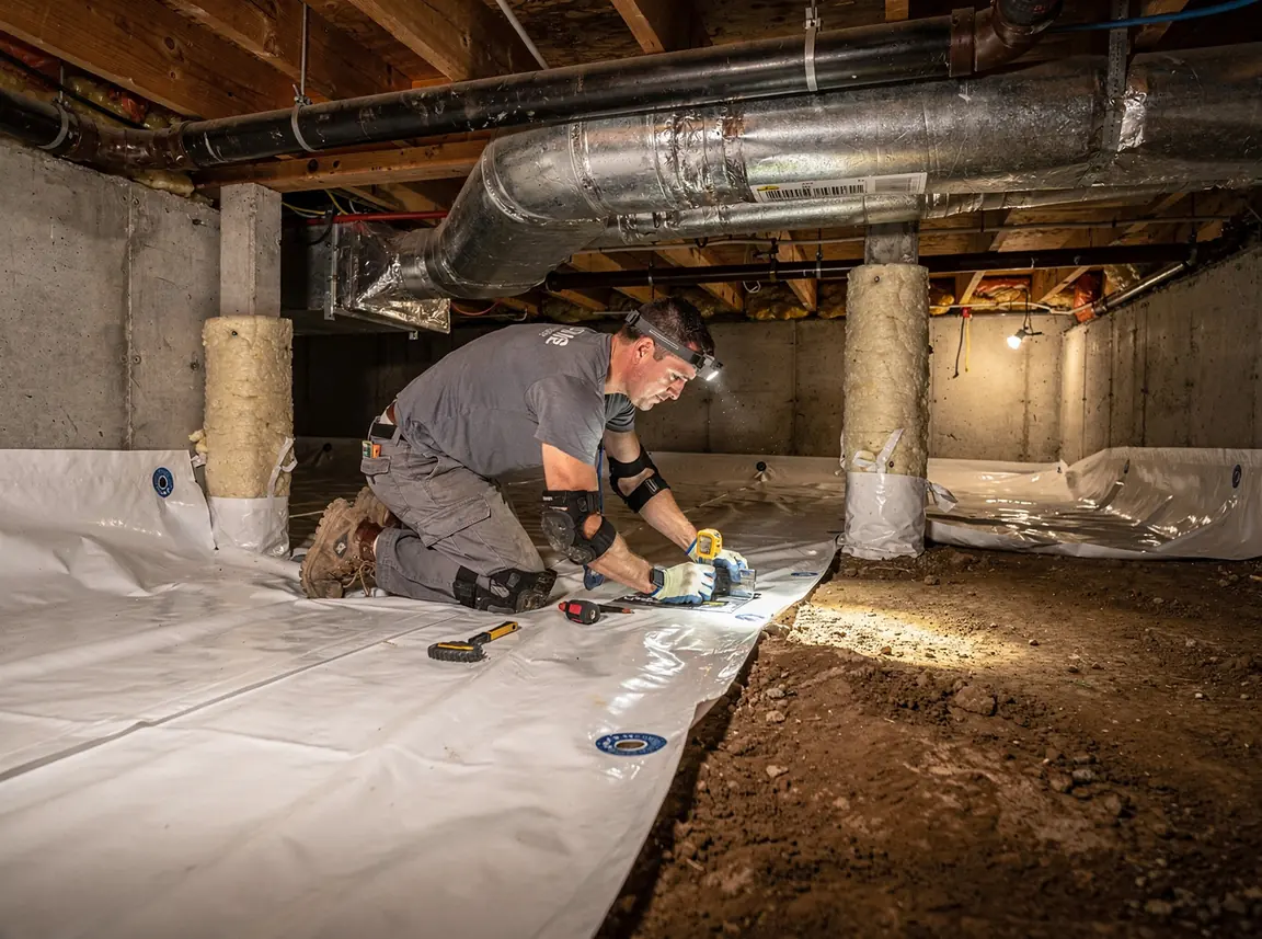 spray foam insulation in Glenpool