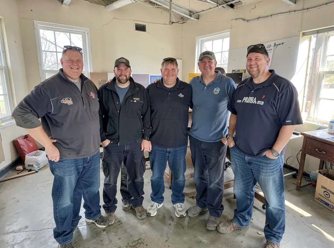 Spray foam insulation work in Broken Arrow, OK