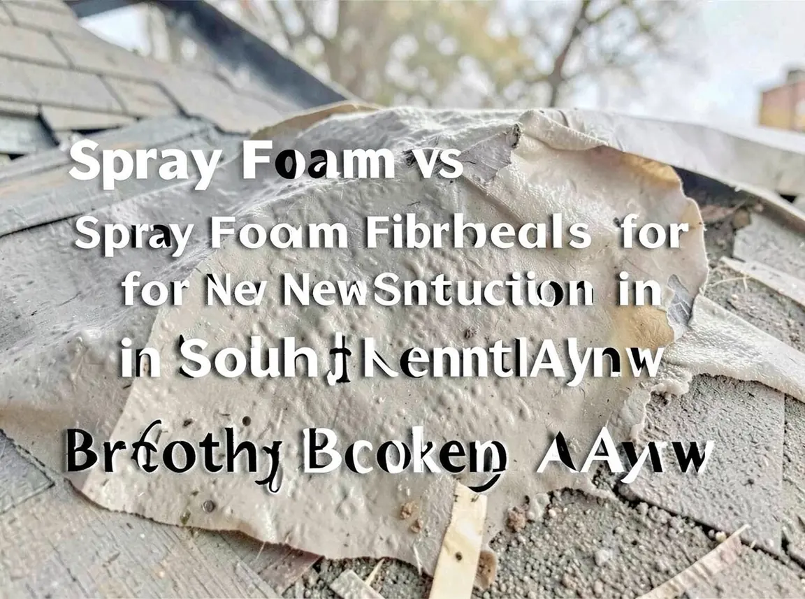 spray foam insulation in Jenks